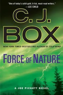 Force of Nature cover