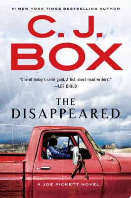 The Disappeared cover