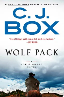 Wolf Pack cover