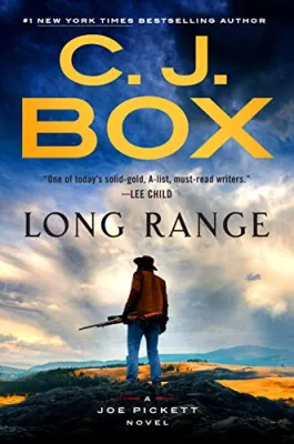 Long Range (Joe Pickett, #20) cover