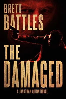 The Damaged (Jonathan Quinn #13) cover