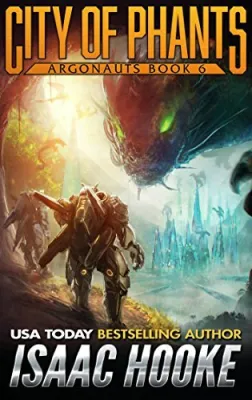 City of Phants (Argonauts #6) cover