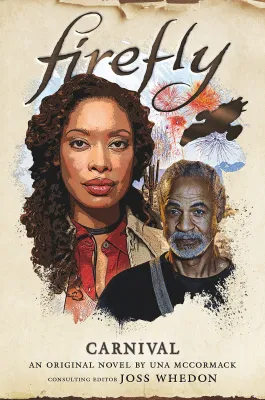 Carnival: Firefly cover