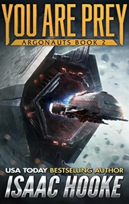 You Are Prey (Argonauts #2) cover