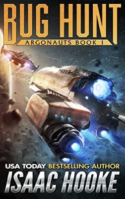 Bug Hunt (Argonauts #1) cover
