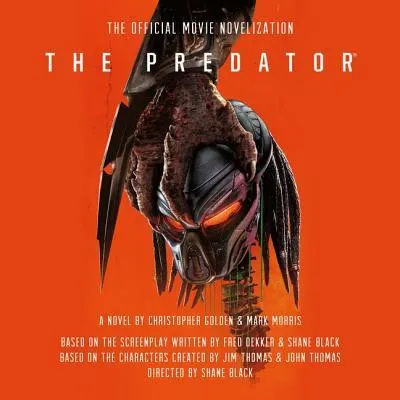 The Predator cover