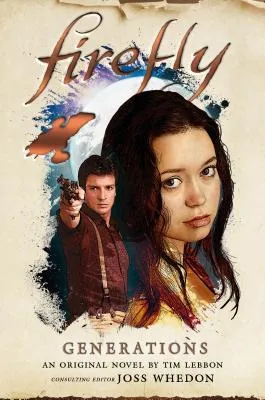 Firefly: Generations cover