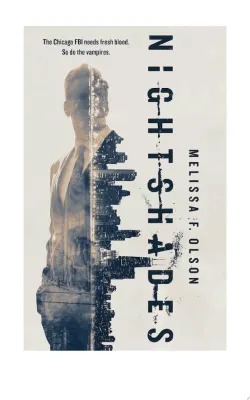 Nightshades cover