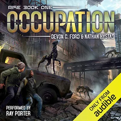 Occupation (Rise, #1) cover