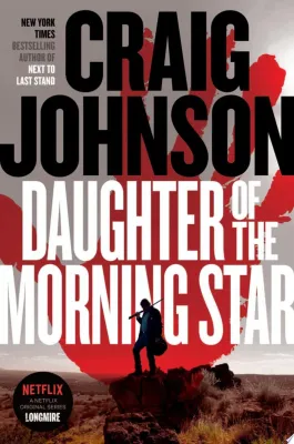 Daughter of the Morning Star: A Longmire Mystery cover