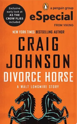 Divorce Horse cover