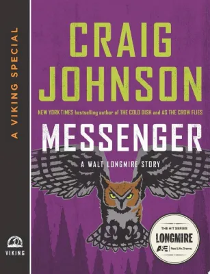 Messenger: A Walt Longmire Story (A Penguin Special from Viking) cover