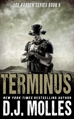 Terminus (Lee Harden #6) cover