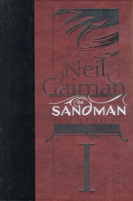 The Sandman Omnibus Vol. 1 cover