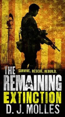 The Remaining: Extinction cover