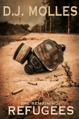 Refugees (The Remaining, #3) cover