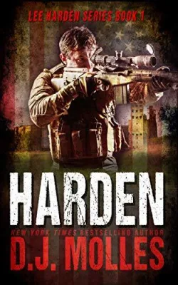 Harden (Lee Harden, #1) cover