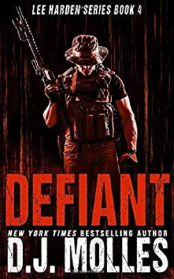 Defiant (Lee Harden, #4) cover