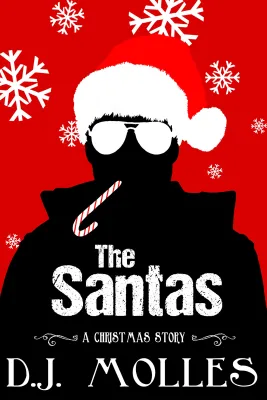 The Santas: A Christmas Story cover