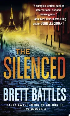 The Silenced: A Novel cover