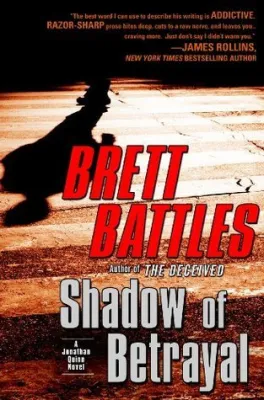 Shadow of Betrayal cover