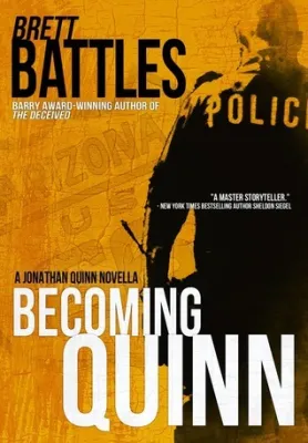 Becoming Quinn (Jonathan Quinn, #0.1) cover