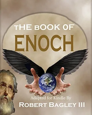 The Book of Enoch: From The Apocrypha and Pseudepigrapha of the Old Testament cover