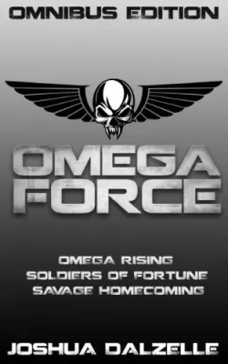 Omega Force Series Omnibus cover