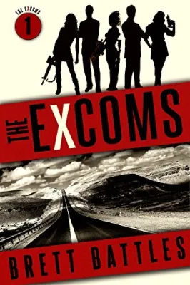 The Excoms (The Excoms #1) cover