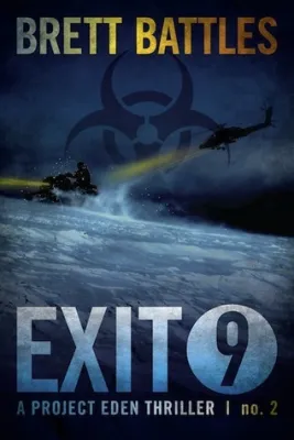 Exit 9 (Project Eden, #2) cover