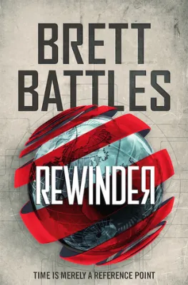 Rewinder (Rewinder #1) cover