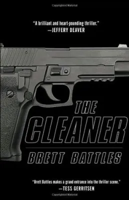 The Cleaner cover