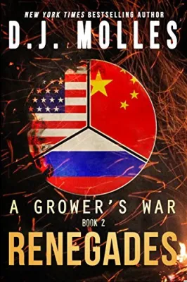 Renegades (A Grower’s War, #2) cover