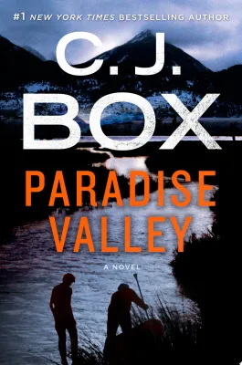 Paradise Valley: A Cassie Dewell Novel cover