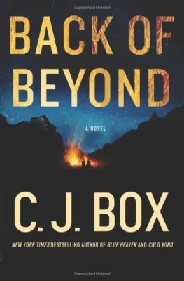 Back of Beyond cover