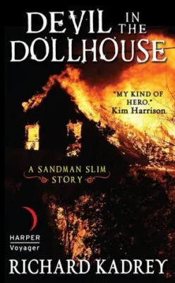 Devil in the Dollhouse (Sandman Slim, #3.5) cover