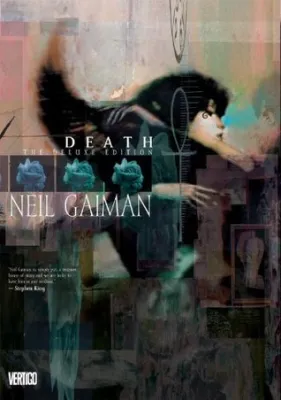 Death, the Deluxe Edition cover