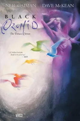 Black Orchid cover