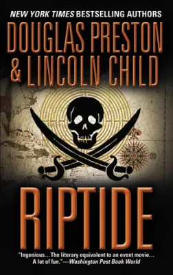 Riptide cover