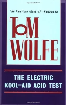 The Electric Kool-aid Acid Test cover