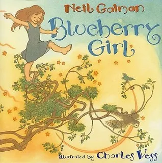 Blueberry Girl cover