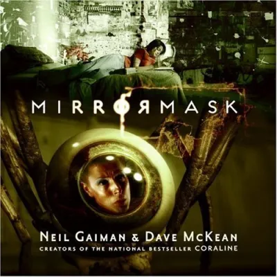 MirrorMask cover