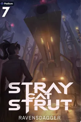Stray Cat Strut 7 cover