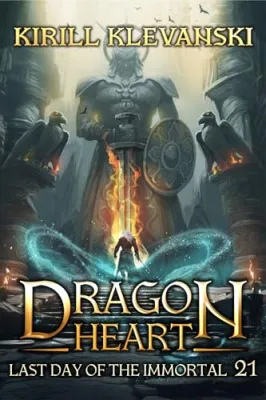 Last Day of the Immortal (Dragon Heart #21) cover