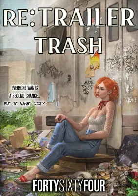 RE: Trailer Trash: A Do-Over Story cover