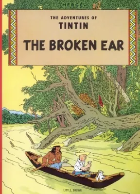 The Broken Ear cover