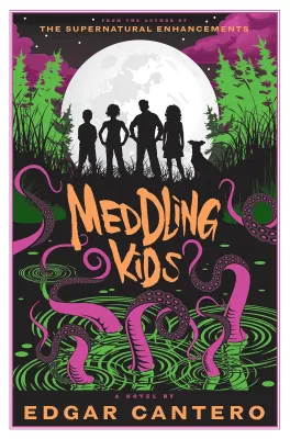 Meddling Kids: A Novel cover