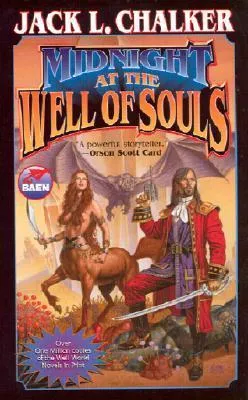 Midnight at the Well of Souls cover