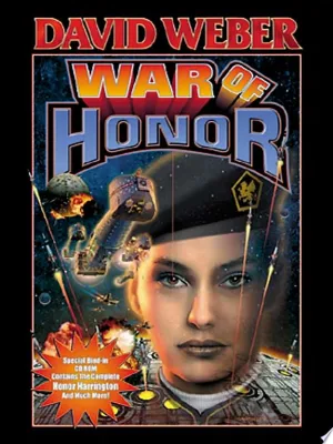 War of Honor cover