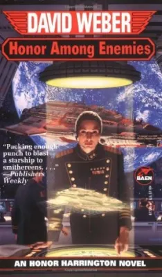 Honor Among Enemies Honor Harrington Vi cover